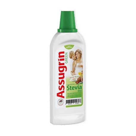 Assugrin Green Líquido Com Stévia 80ml