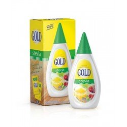Gold Adoçante Stévia 100% 65ml