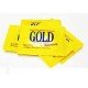 Gold Adoçante Aspartame Premium em Pó 1000 Envelopes