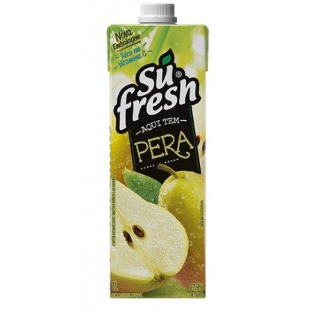 Sufresh Néctar Pêra 1 Litro