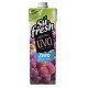 Sufresh Bebida Uva Zero 1 Litro