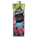 Sufresh Bebida Uva Zero 1 Litro