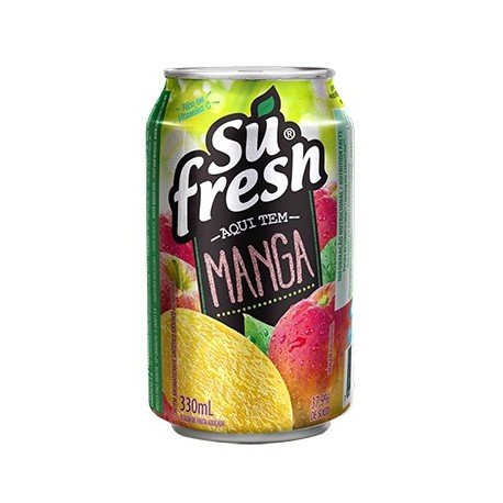 Sufresh Néctar Manga Lata 330ml