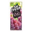 Sufresh Bebida Uva TP 200ml