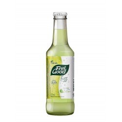 Feel Good Fizz Chá Verde com gás Citrus  Lata 330ml