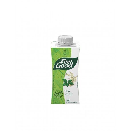 Feel Good Chá Verde com Limão 1 Litro