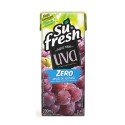 Sufresh Bebida Uva Zero TP 200ml