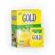 Gold Adoçante Pó Stévia 100% 50 Envelopes