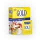 Gold Adoçante Aspartame Premium em Pó 50 Envelopes