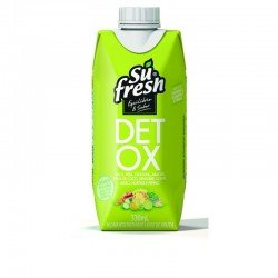 Sufresh Equilíbrio e Sabor Detox 330ml