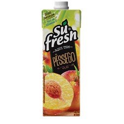 Sufresh Néctar Pêssego 1 Litro