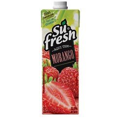 Sufresh Bebida Morango 1 Litro