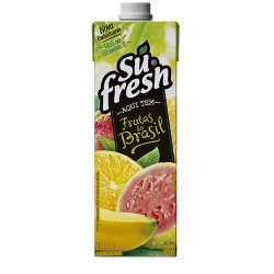 Sufresh Néctar Frutas do Brasil Litro