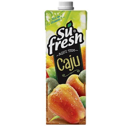 Sufresh Néctar Caju 1 Litro