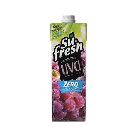 Sufresh Bebida Uva Zero 1 Litro