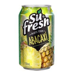 Sufresh Néctar Abacaxi Lata 330ml