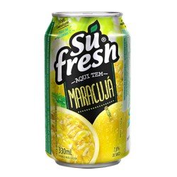 Sufresh Néctar Maracuja Lata 330ml