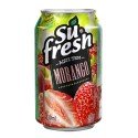 Sufresh Bebida Morango Lata 330ml