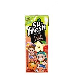 Sufresh Néctar Maçã TP 200ml