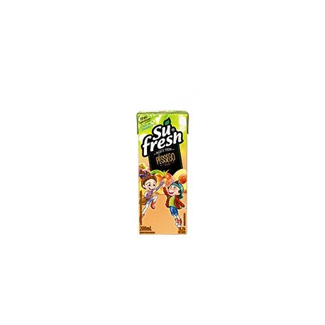 Sufresh Néctar Pêssego TP 200ml