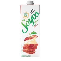 Sufresh Soyos Maçã 1 Litro