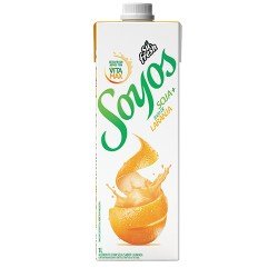 Sufresh Soyos Uva 1 Litro