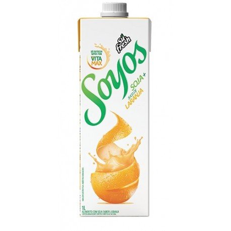 Sufresh Soyos Uva 1 Litro
