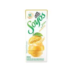 Sufresh Soyos Maracujá TP 200ml