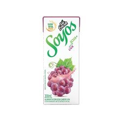 Sufresh Soyos Uva TP 200ml