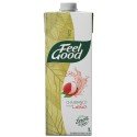 Feel Good Chá Branco com Lichia 1 Litro