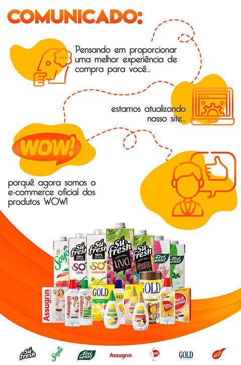 Compre Sufresh inaugura parceria oficial!